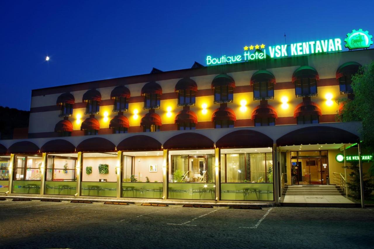 Boutique Hotel Vsk Kentavar Drjanowo Exterior foto