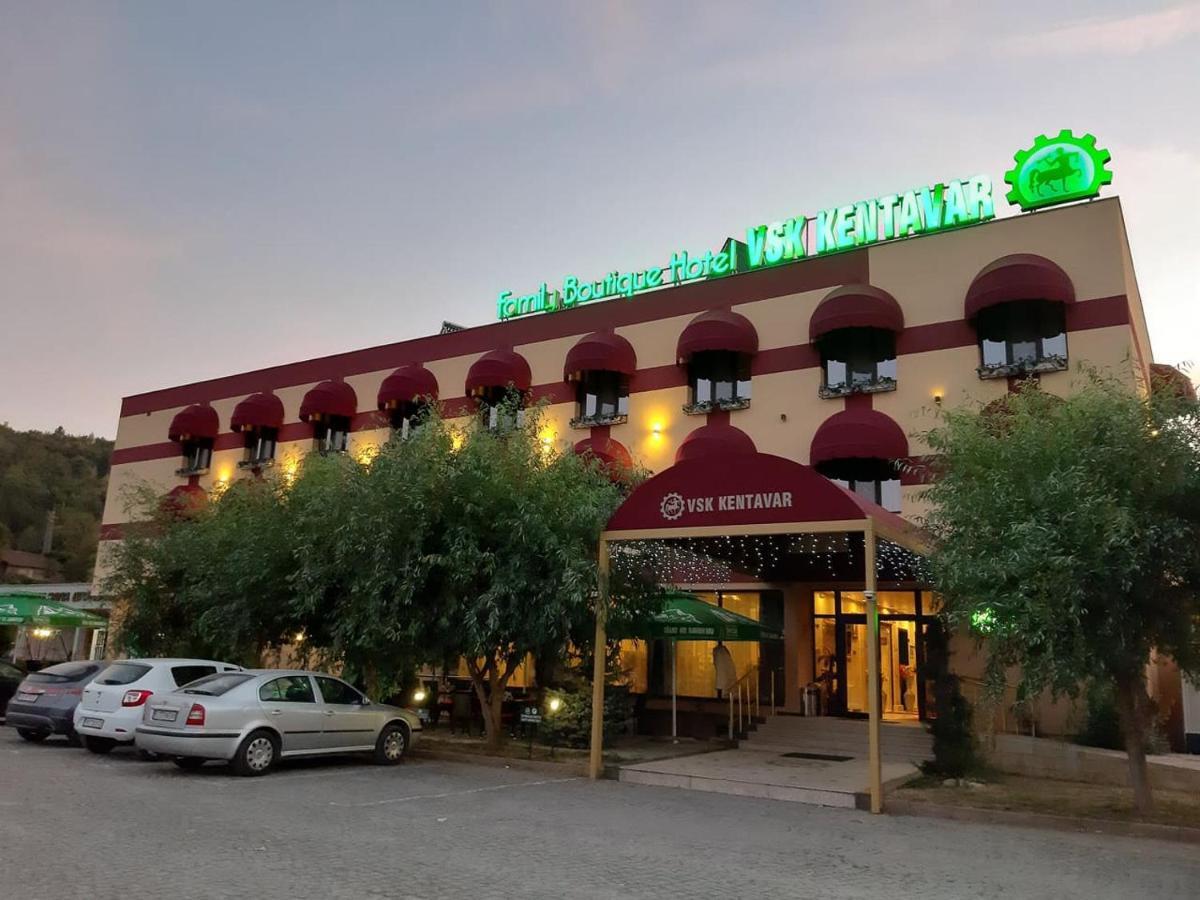 Boutique Hotel Vsk Kentavar Drjanowo Exterior foto
